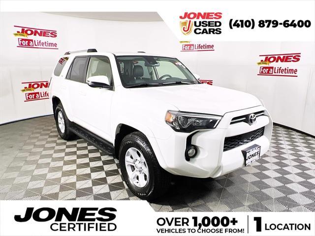 used 2020 Toyota 4Runner car, priced at $31,995