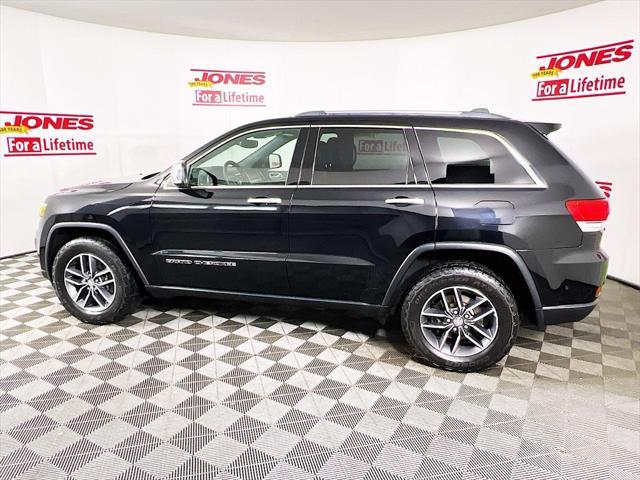 used 2018 Jeep Grand Cherokee car, priced at $15,998