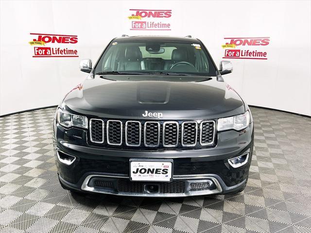 used 2018 Jeep Grand Cherokee car, priced at $15,998