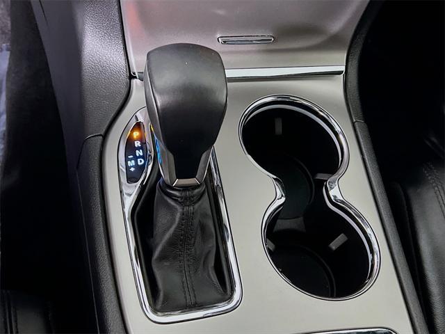used 2018 Jeep Grand Cherokee car, priced at $15,998