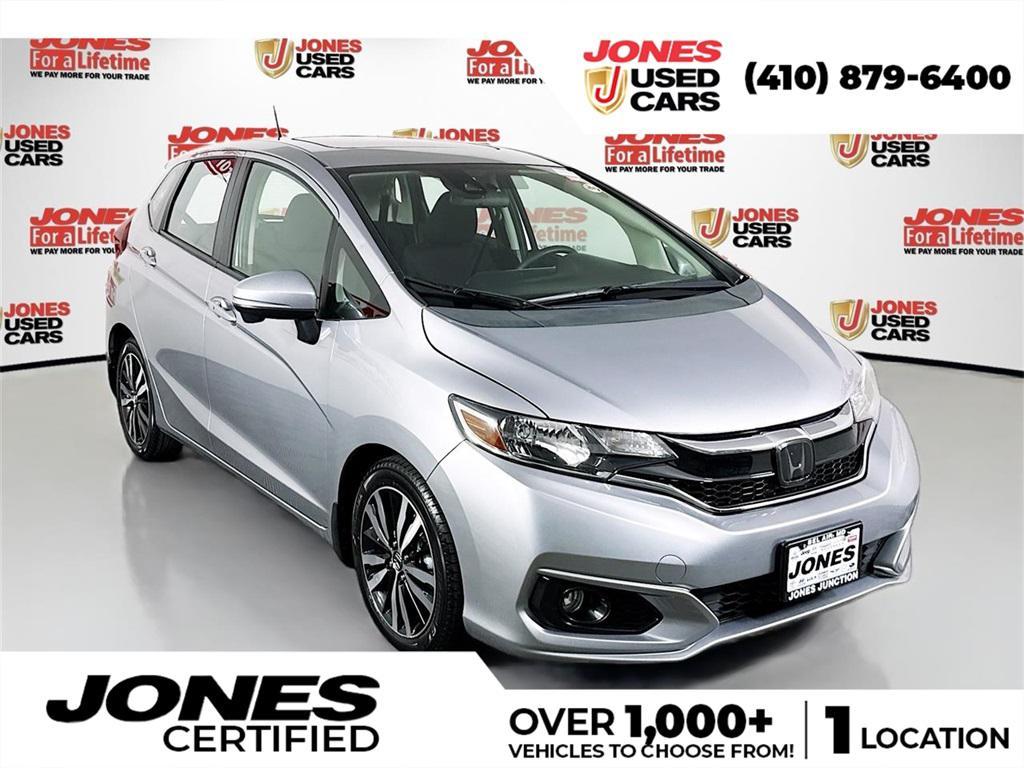 used 2020 Honda Fit car, priced at $20,364