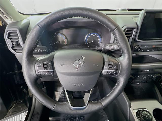 used 2021 Ford Bronco Sport car, priced at $26,998
