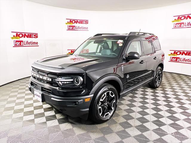 used 2021 Ford Bronco Sport car, priced at $26,998