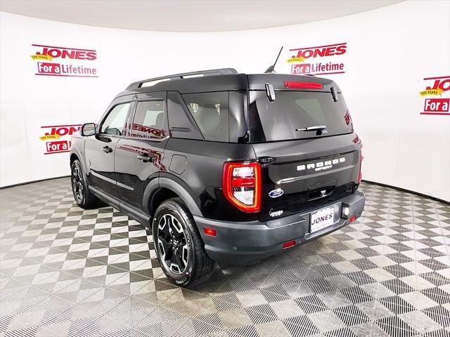 used 2021 Ford Bronco Sport car, priced at $26,998