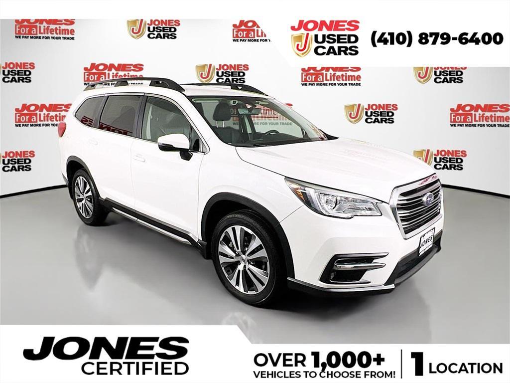 used 2019 Subaru Ascent car, priced at $21,581