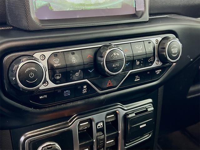 used 2023 Jeep Wrangler 4xe car, priced at $37,998