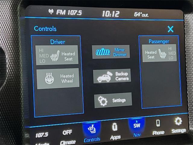 used 2023 Jeep Wrangler 4xe car, priced at $37,998