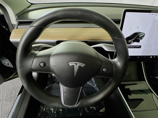 used 2019 Tesla Model 3 car, priced at $21,998
