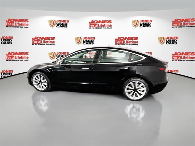 used 2019 Tesla Model 3 car, priced at $20,888