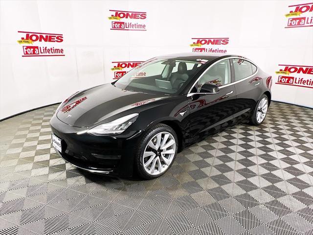 used 2019 Tesla Model 3 car, priced at $21,998