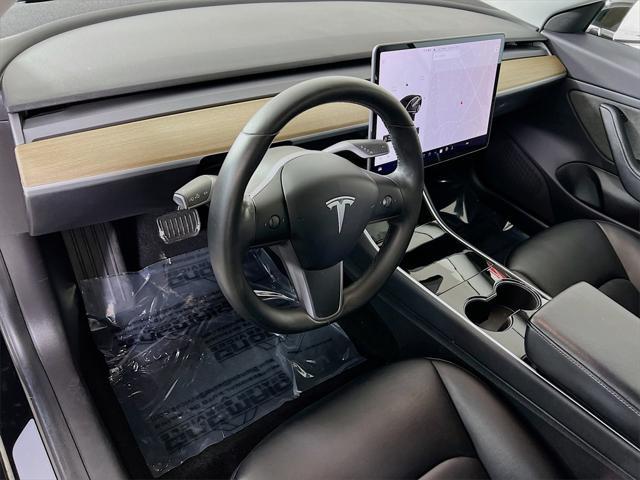 used 2019 Tesla Model 3 car, priced at $20,888