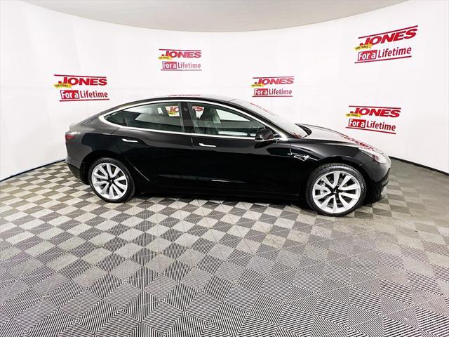 used 2019 Tesla Model 3 car, priced at $21,998