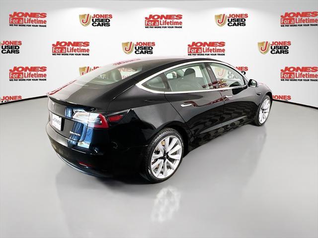 used 2019 Tesla Model 3 car, priced at $20,888