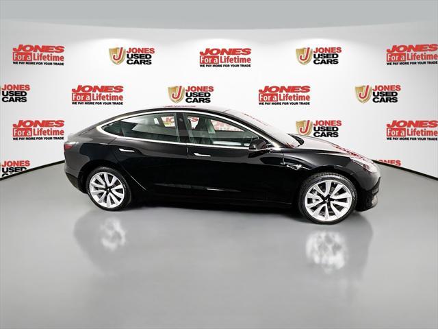 used 2019 Tesla Model 3 car, priced at $20,888