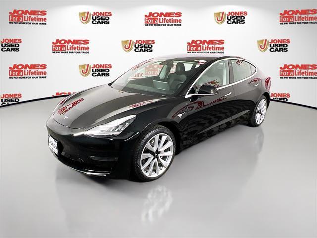 used 2019 Tesla Model 3 car, priced at $20,888