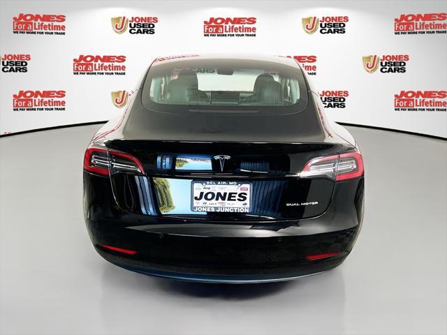 used 2019 Tesla Model 3 car, priced at $20,888