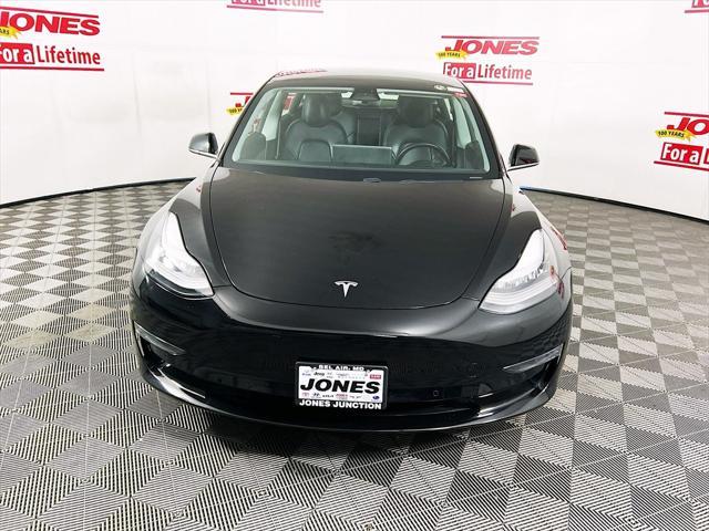 used 2019 Tesla Model 3 car, priced at $21,998