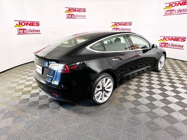 used 2019 Tesla Model 3 car, priced at $21,998