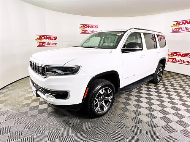 used 2023 Jeep Wagoneer car, priced at $56,995