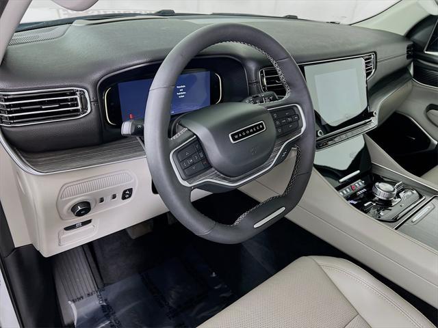 used 2023 Jeep Wagoneer car, priced at $56,995