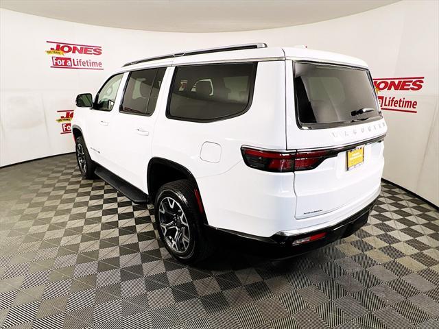 used 2023 Jeep Wagoneer car, priced at $56,995