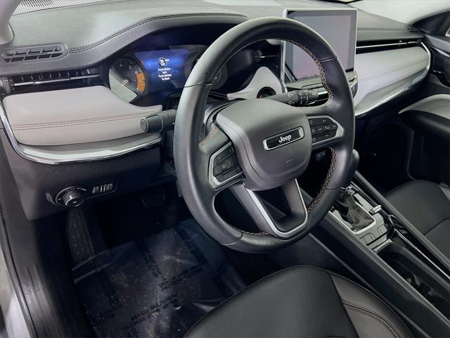 used 2022 Jeep Compass car, priced at $26,399