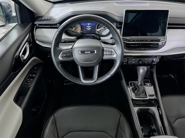 used 2022 Jeep Compass car, priced at $26,399