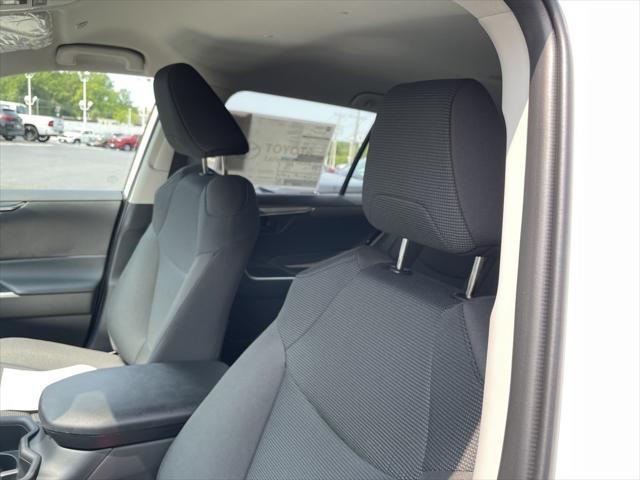 new 2025 Toyota RAV4 car, priced at $32,529