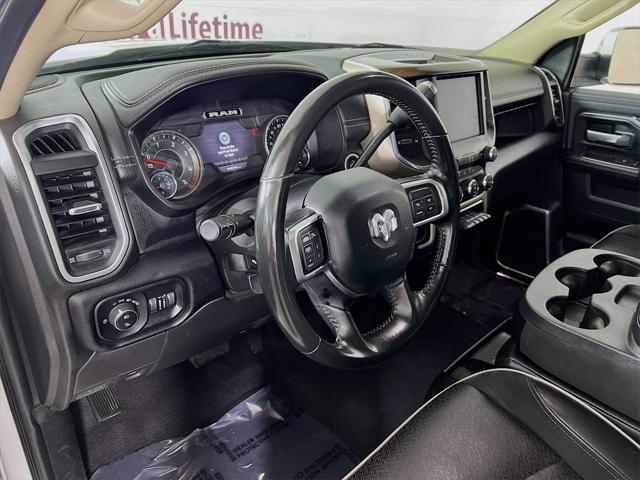 used 2022 Ram 2500 car, priced at $58,995