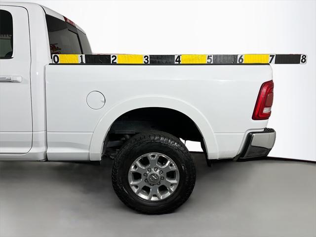 used 2022 Ram 2500 car, priced at $52,998