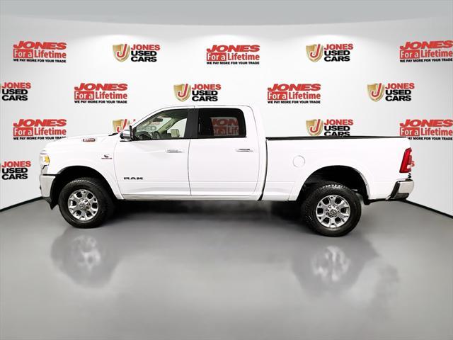 used 2022 Ram 2500 car, priced at $52,998