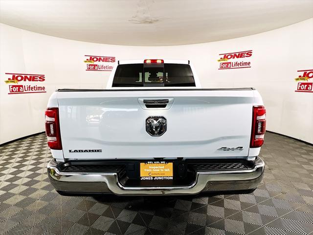 used 2022 Ram 2500 car, priced at $58,995