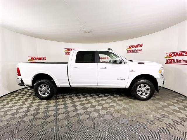 used 2022 Ram 2500 car, priced at $58,995