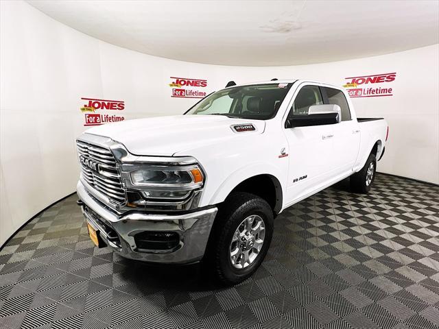 used 2022 Ram 2500 car, priced at $58,995
