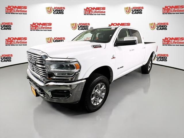 used 2022 Ram 2500 car, priced at $52,998