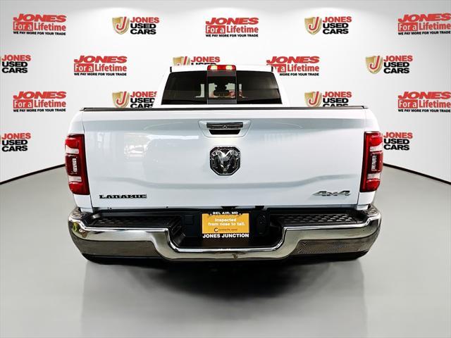used 2022 Ram 2500 car, priced at $52,998