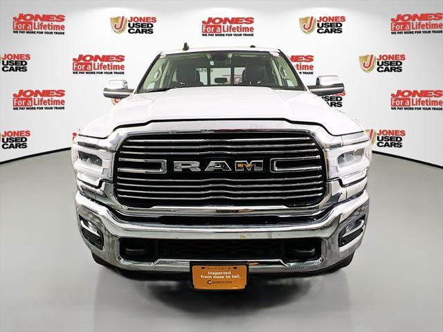 used 2022 Ram 2500 car, priced at $52,998