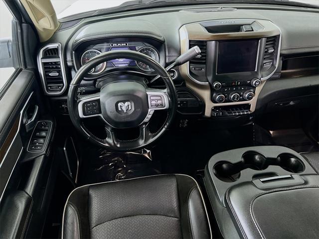 used 2022 Ram 2500 car, priced at $58,995
