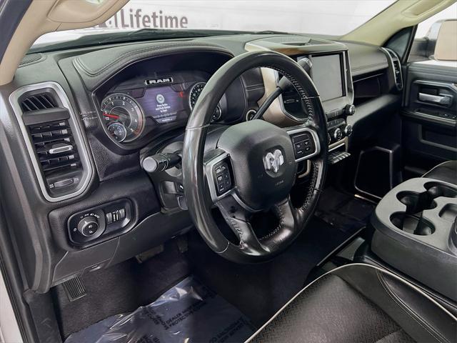 used 2022 Ram 2500 car, priced at $52,998