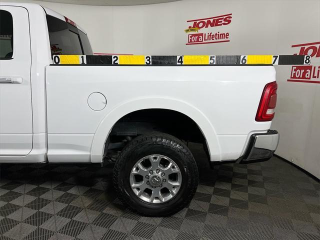 used 2022 Ram 2500 car, priced at $58,995