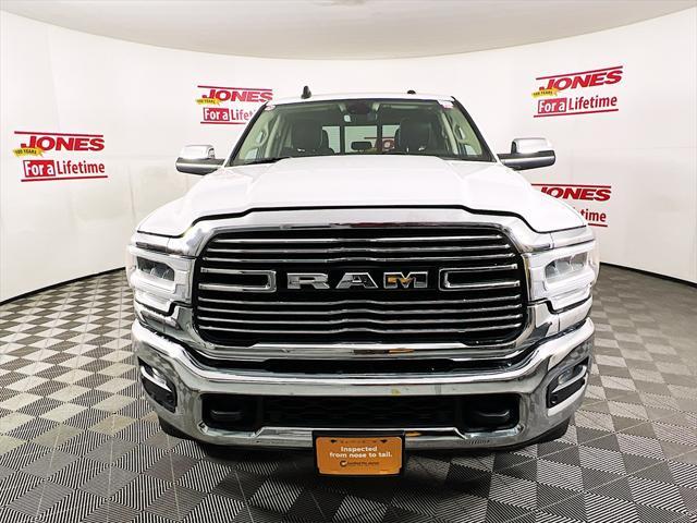 used 2022 Ram 2500 car, priced at $58,995