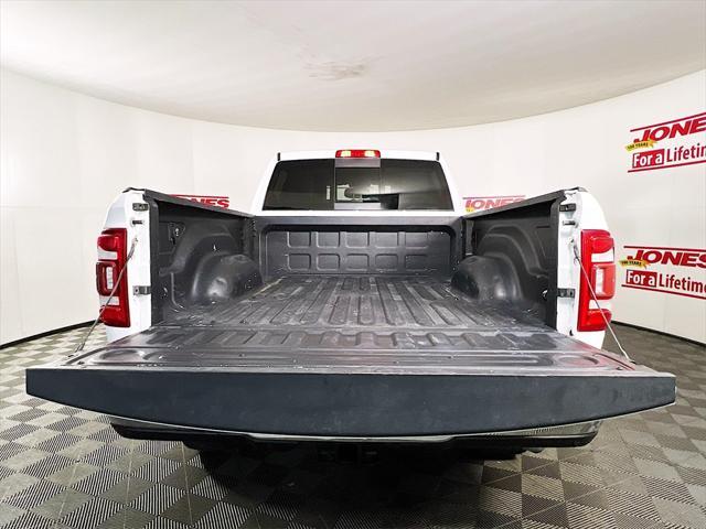 used 2022 Ram 2500 car, priced at $58,995