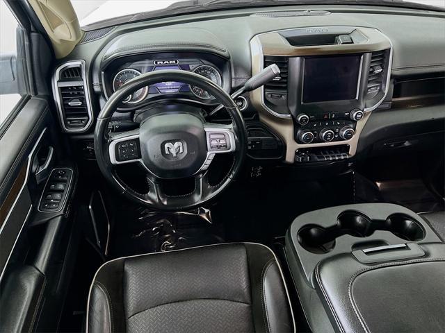 used 2022 Ram 2500 car, priced at $52,998