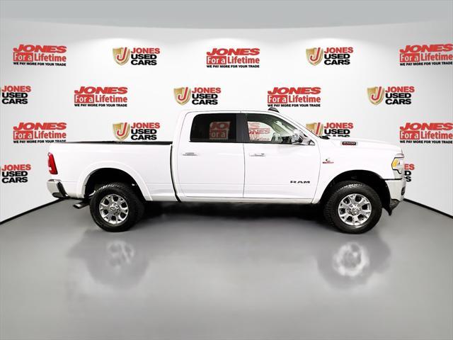 used 2022 Ram 2500 car, priced at $52,998
