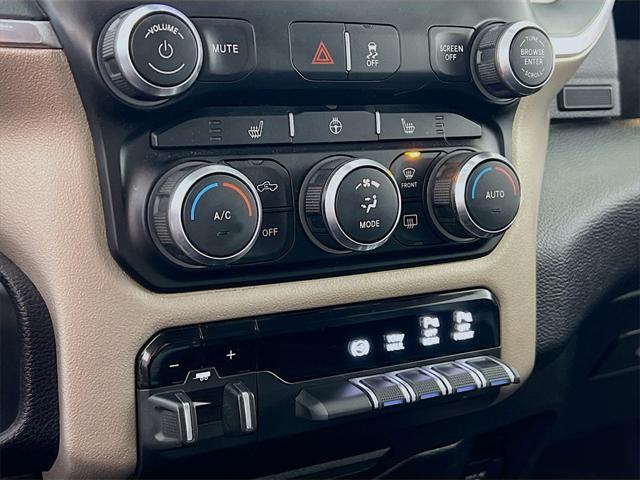 used 2022 Ram 2500 car, priced at $52,998