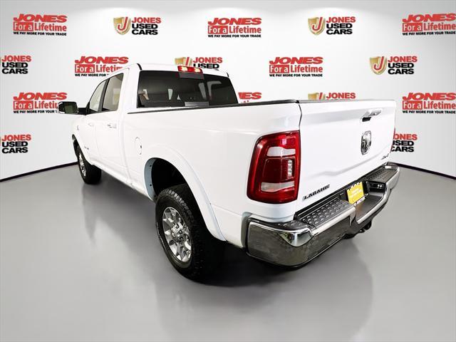 used 2022 Ram 2500 car, priced at $52,998