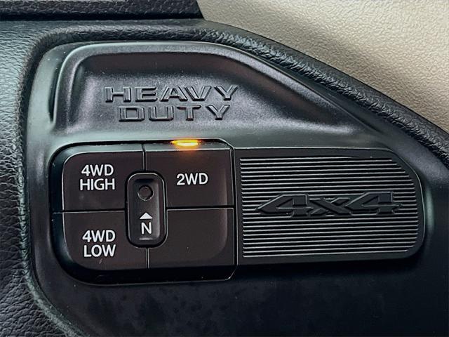 used 2022 Ram 2500 car, priced at $58,995