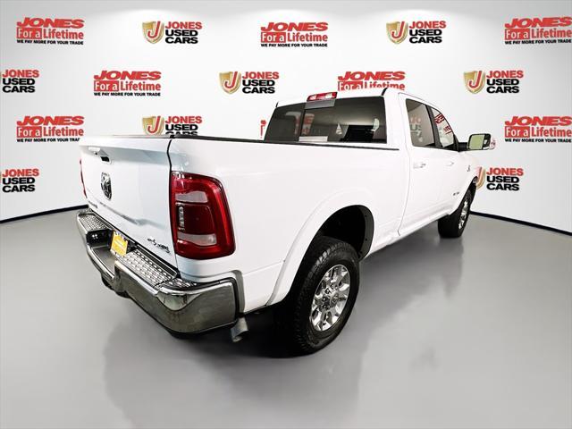 used 2022 Ram 2500 car, priced at $52,998