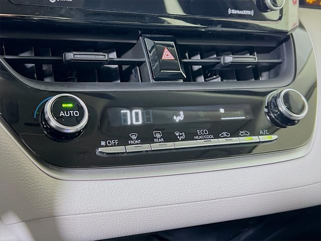 used 2022 Toyota Corolla car, priced at $22,794