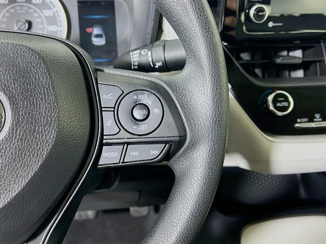 used 2022 Toyota Corolla car, priced at $22,794